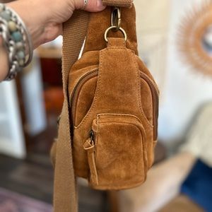 Free People Hudson Sling bag